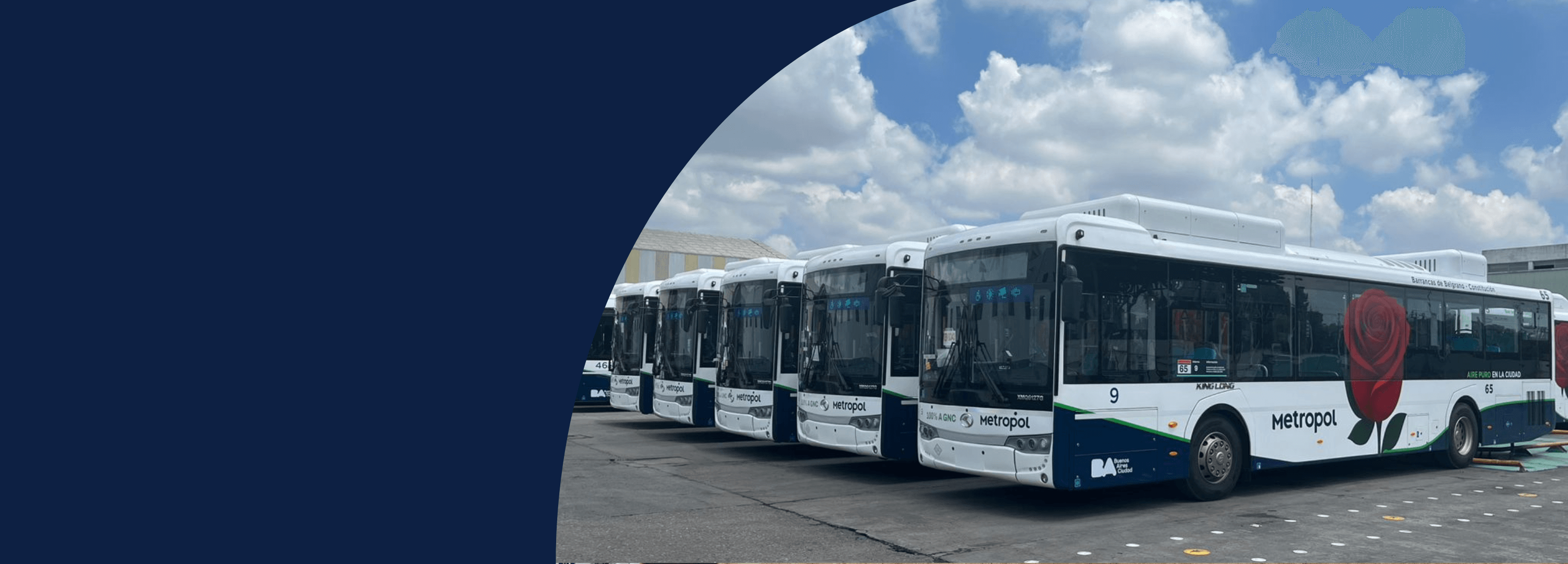 GRUPO METROPOL | Transporte PÃºblico